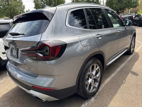 Used 2024 BMW X3 xDrive30i AWD/4WD image 6