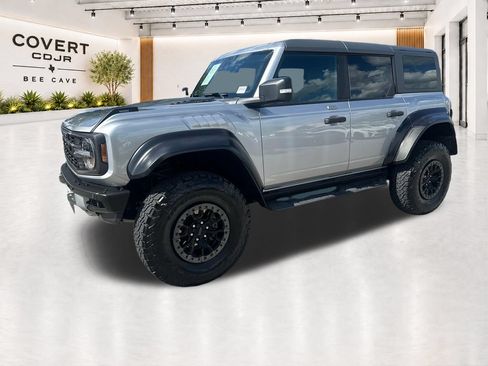 Used 2023 Ford Bronco Raptor AWD/4WD image 4