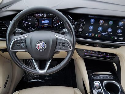 Used 2021 Buick Envision Avenir w/ Technology Package II