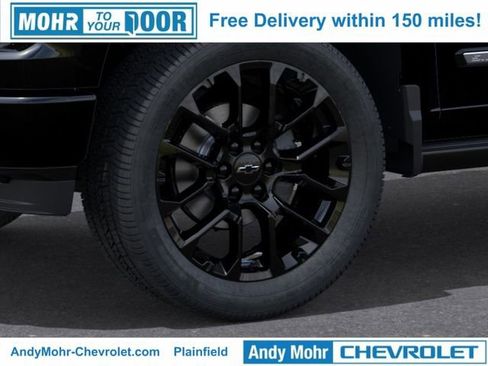 New 2026 Chevrolet Silverado 1500 High Country w/ High Country Premium Package AWD/4WD image 11