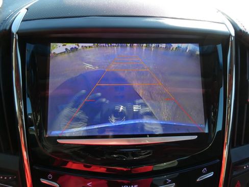 Used 2015 Cadillac ATS Luxury w/ Sun And Sound Package image 30