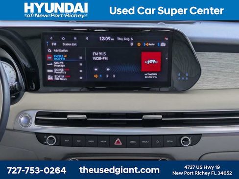Used 2023 Hyundai Palisade Calligraphy FWD image 24