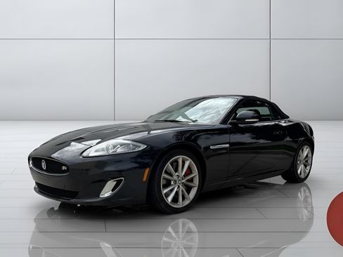 Used 2012 Jaguar XKR R RWD image 5