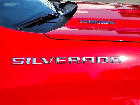 New 2026 Chevrolet Silverado 1500 Custom image 7