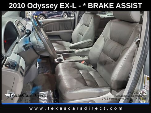 Used 2010 Honda Odyssey EX-L image 6