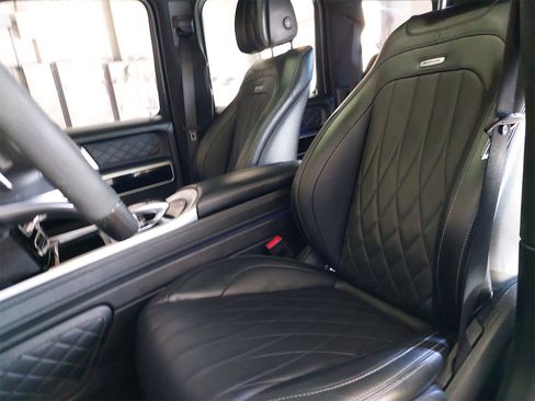 Used 2021 Mercedes-Benz G 63 AMG 4MATIC image 15