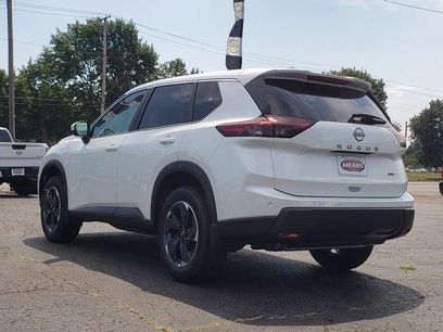 New 2026 Nissan Rogue SV