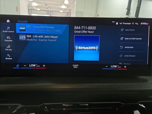 Used 2023 BMW XM AWD/4WD image 27