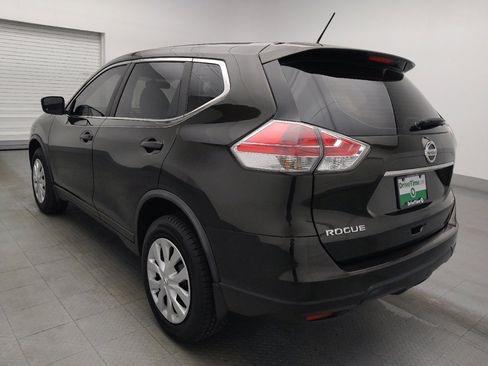 Used 2016 Nissan Rogue S AWD/4WD image 5