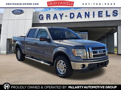 Used 2011 Ford F150 Lariat w/ Lariat Plus Pkg