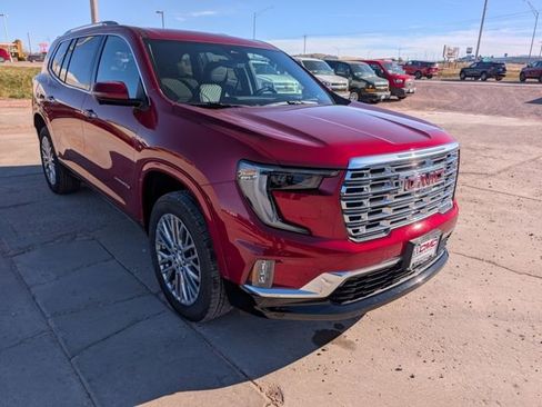 New 2026 GMC Acadia Denali w/ Super Cruise Package AWD/4WD image 5