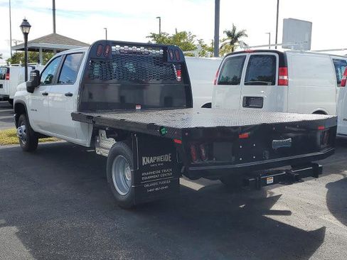 New 2024 Chevrolet Silverado 3500 W/T w/ WT Convenience Package image 4