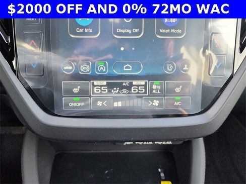 New 2026 Subaru Forester Sport image 22