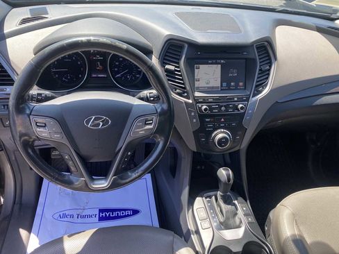 Used 2017 Hyundai Santa Fe Sport image 13