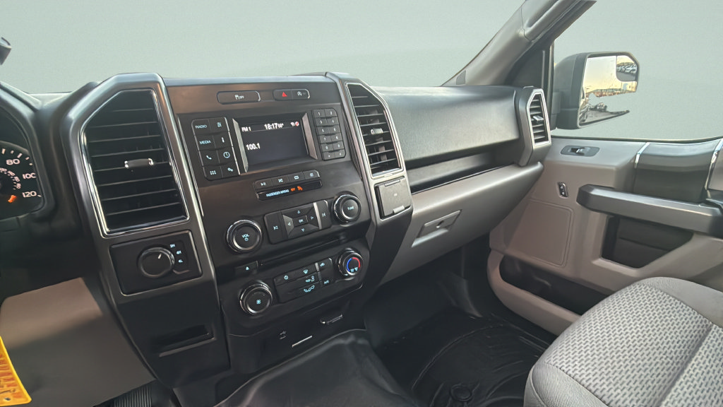 Used 2018 Ford F150 XLT AWD/4WD image 7