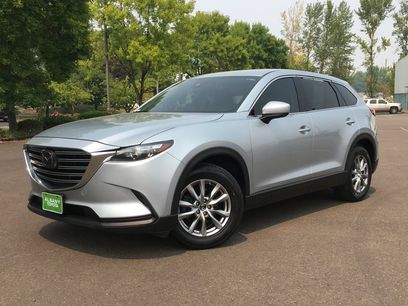 Used 2018 MAZDA CX-9 Touring