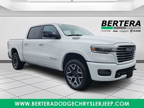 New 2026 RAM 1500 Laramie image 1