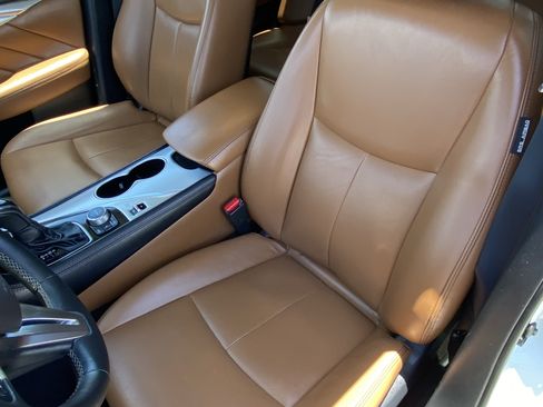 Used 2023 INFINITI Q50 Luxe w/ Cargo Package RWD image 28