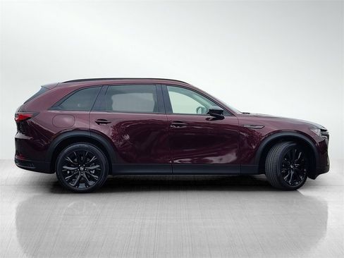 Certified 2025 MAZDA CX-90 Plug-In Hybrid w/Premium Sport image 3