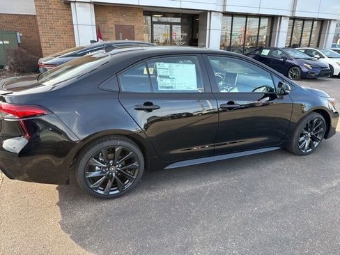 New 2026 Toyota Corolla XSE image 6