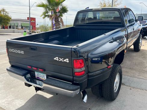 Used 1997 Dodge Ram 3500 Truck 4x4 Club Cab image 8