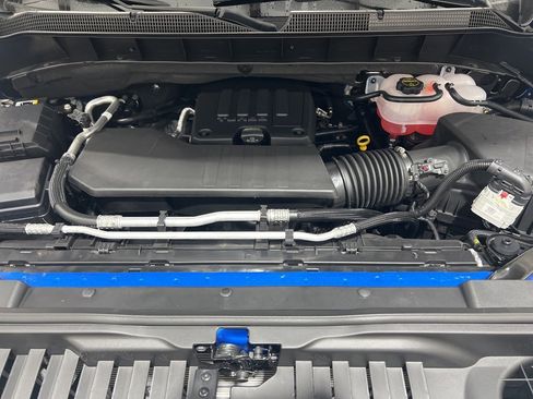 New 2026 Chevrolet Silverado 1500 Custom w/ Turbomax Blackout Package image 26