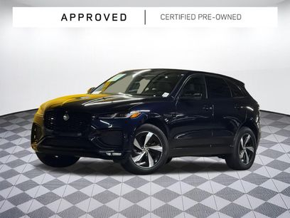 Used 2026 Jaguar F-PACE R-Dynamic S