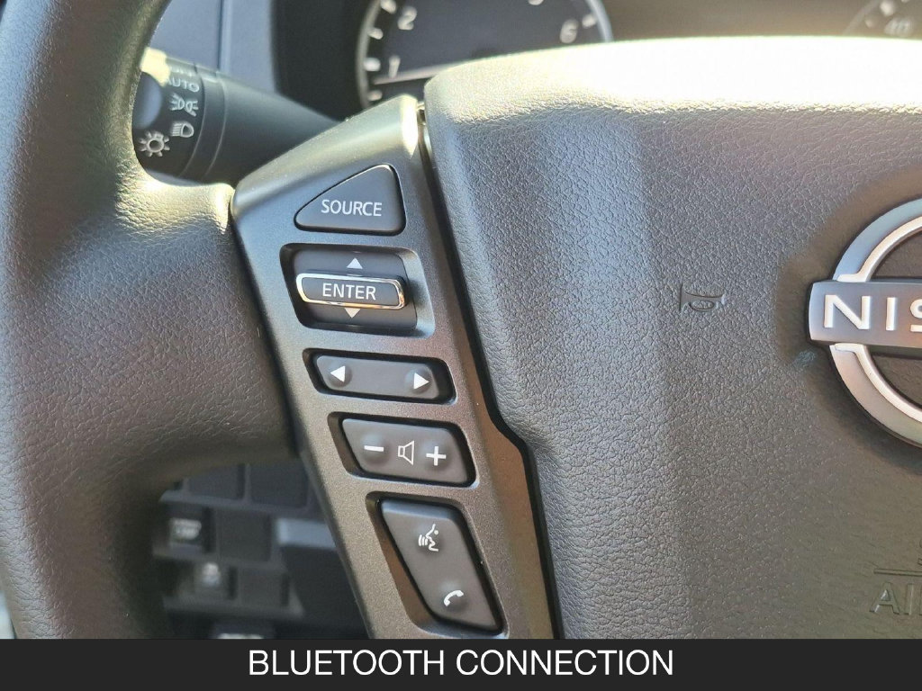 New 2026 Nissan Frontier S RWD image 16