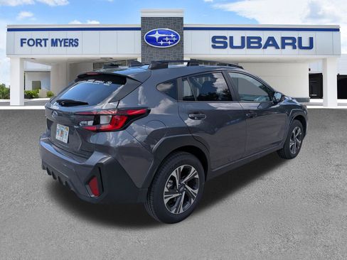 Certified 2026 Subaru Crosstrek 2.5i Premium AWD/4WD image 4