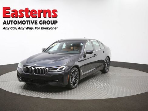 Used 2023 BMW 530i w/ Convenience Package RWD image 57