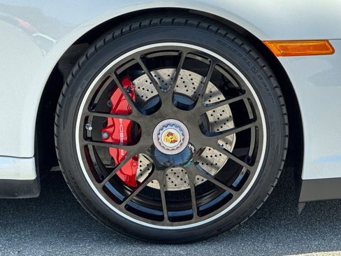 Used 2011 Porsche 911 Turbo AWD/4WD image 41