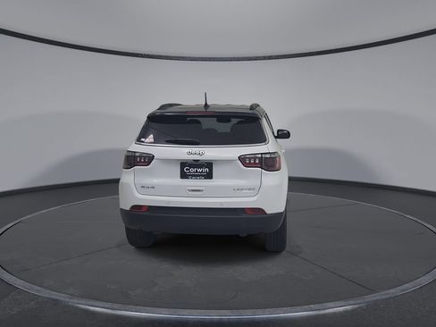 New 2026 Jeep Compass Limited AWD/4WD image 13