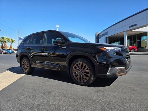 New 2026 Subaru Forester Sport image 2