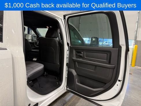 New 2026 RAM 2500 Tradesman AWD/4WD image 21
