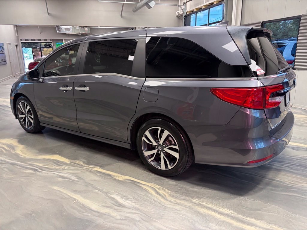 Used 2022 Honda Odyssey Touring image 41