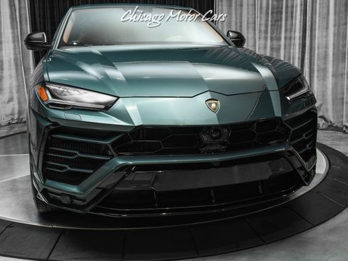 Used 2021 Lamborghini Urus AWD/4WD image 49