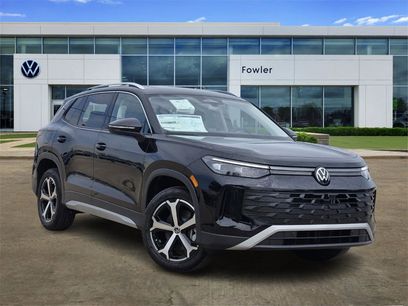 New 2025 Volkswagen Tiguan SE