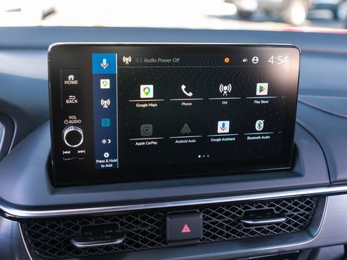 Certified 2026 Acura ADX A-Spec AWD/4WD image 39