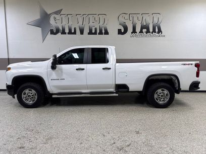 Used 2023 Chevrolet Silverado 2500 W/T w/ WT Convenience Package