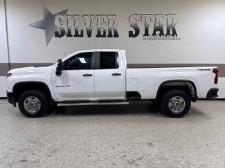 Used 2023 Chevrolet Silverado 2500 W/T w/ WT Convenience Package video 1