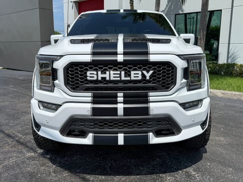 Used 2022 Ford F150 Lariat w/ Equipment Group 502A High AWD/4WD image 7