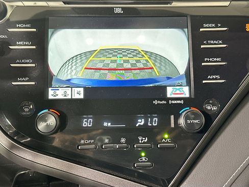 Used 2019 Toyota Camry XSE w/ Navigation Package image 25