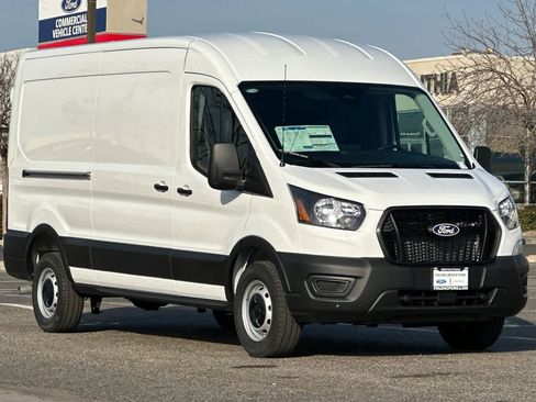 New 2026 Ford Transit 250 image 8