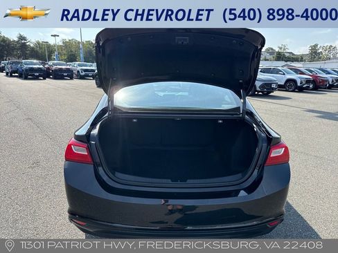 Certified 2024 Chevrolet Malibu LT image 15