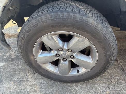 Used 2013 RAM 1500 Big Horn image 2