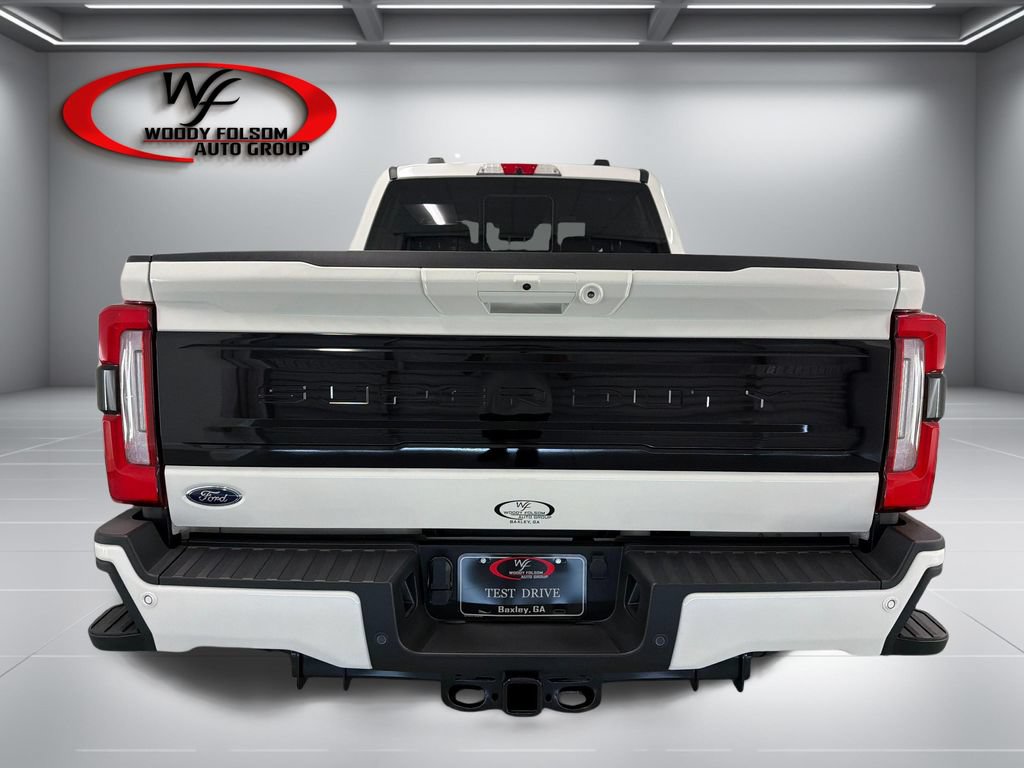 New 2026 Ford F250 Platinum AWD/4WD image 7