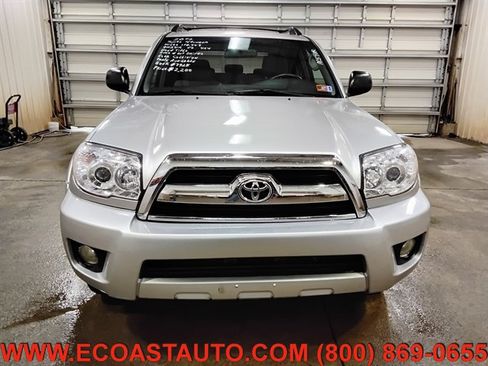 Used 2006 Toyota 4Runner Sport AWD/4WD image 7