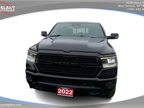 Used 2022 RAM 1500 Sport w/ Rebel Level 2 Equipment Group image 2