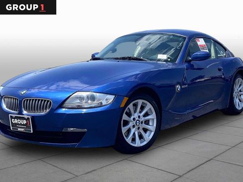 Used 2007 BMW Z4 3.0si RWD image 1
