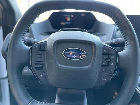 Used 2025 Subaru Solterra Touring w/ Touring Package image 11